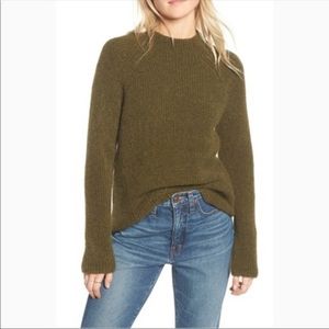 Madewell Northfield Sweater
